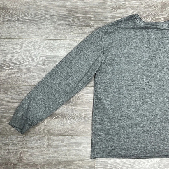 NWOT C&C California Long Sleeve Top Le Weekend Cheetah Print S - Picture 14 of 15